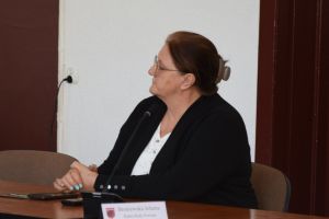 XV sesja Rady Powiatu w Wąbrzeźnie