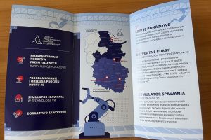 Spotkanie z przedstawicielami Pomorskiej Specjalnej Strefy Ekonomicznej w Starostwie Powiatowym w Wąbrzeźnie