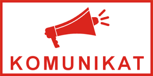komunikat o ćwiczeniach
