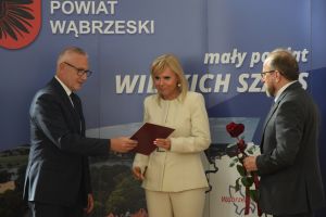 Uroczyste obchody Dnia Edukacji Narodowej