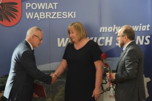 Uroczyste obchody Dnia Edukacji Narodowej