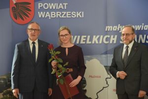Uroczyste obchody Dnia Edukacji Narodowej