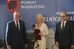 Uroczyste obchody Dnia Edukacji Narodowej