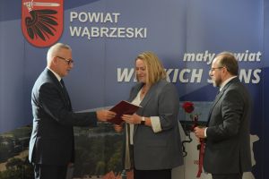 Uroczyste obchody Dnia Edukacji Narodowej