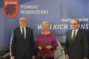 Uroczyste obchody Dnia Edukacji Narodowej