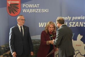 Uroczyste obchody Dnia Edukacji Narodowej