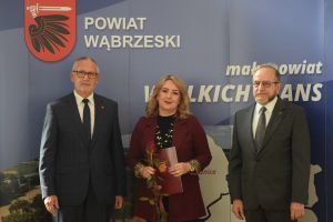 Uroczyste obchody Dnia Edukacji Narodowej