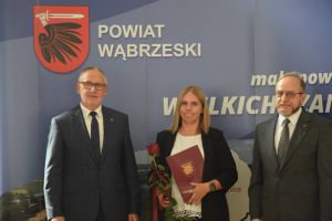 Uroczyste obchody Dnia Edukacji Narodowej
