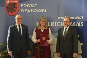 Uroczyste obchody Dnia Edukacji Narodowej