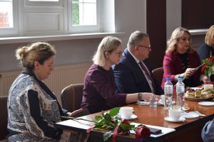 Uroczyste obchody Dnia Edukacji Narodowej