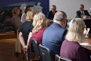 Uroczyste obchody Dnia Edukacji Narodowej