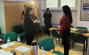 Druga część warsztatów medialnych i radzenia sobie ze stresem