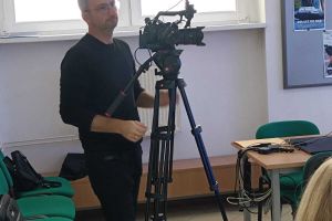 Druga część warsztatów medialnych i radzenia sobie ze stresem