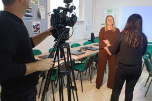 Druga część warsztatów medialnych i radzenia sobie ze stresem