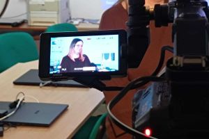 Druga część warsztatów medialnych i radzenia sobie ze stresem