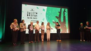 Przyznanie nagród w konkursie "Czarodziejskie Drzewo 2025"