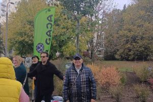 Wręczenie nagród w ramach 23. edycji Święta Drzewa w Warszawie w konkursach: Drzewo Roku i Czarodziejskie Drzewo