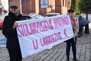 Marsz Różowej Wstążki