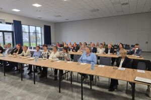 Konferencja Sołtysów Powiatu Wąbrzeskiego