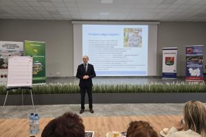 Konferencja Sołtysów Powiatu Wąbrzeskiego
