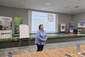 Konferencja Sołtysów Powiatu Wąbrzeskiego