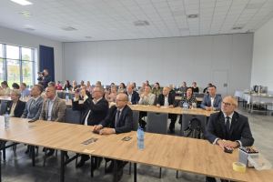 Konferencja Sołtysów Powiatu Wąbrzeskiego