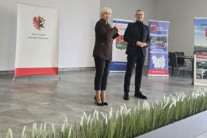 Konferencja Sołtysów Powiatu Wąbrzeskiego