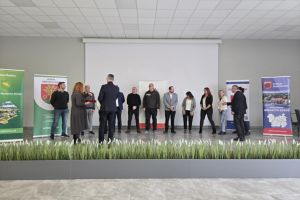 Konferencja Sołtysów Powiatu Wąbrzeskiego