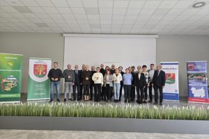Konferencja Sołtysów Powiatu Wąbrzeskiego
