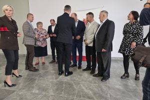 Konferencja Sołtysów Powiatu Wąbrzeskiego