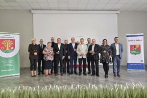 Konferencja Sołtysów Powiatu Wąbrzeskiego