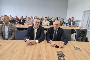 Konferencja Sołtysów Powiatu Wąbrzeskiego
