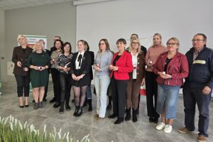 Konferencja Sołtysów Powiatu Wąbrzeskiego