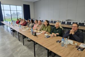 Konferencja Sołtysów Powiatu Wąbrzeskiego