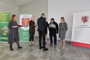 Konferencja Sołtysów Powiatu Wąbrzeskiego