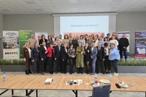 Konferencja Sołtysów Powiatu Wąbrzeskiego