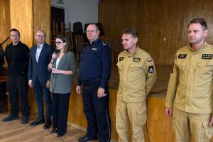 Ćwiczenia z zakresu Ochrony Ludności i Obrony Cywilnej