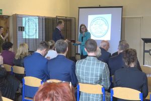Uroczyste obchody 20- lecia Pływalni Miejskiej w Wąbrzeźnie