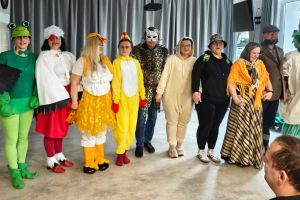 Uroczyste obchody Światowego Dnia Terapii Zajęciowej w Wąbrzeźnie