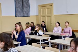 Zajęcia w wąbrzeskim liceum w ramach ogólnopolskiej akcji „Adwokaci rozjaśniają prawo”