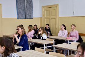 Zajęcia w wąbrzeskim liceum w ramach ogólnopolskiej akcji „Adwokaci rozjaśniają prawo”