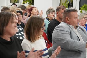 Inauguracja Uniwersytetu Trzeciego Wieku w Płużnicy