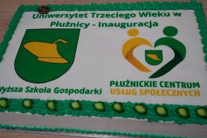 Inauguracja Uniwersytetu Trzeciego Wieku w Płużnicy