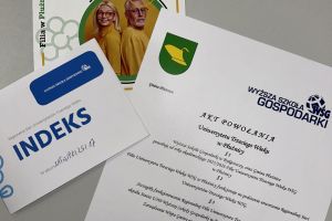 Inauguracja Uniwersytetu Trzeciego Wieku w Płużnicy