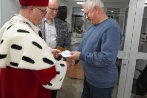 Inauguracja Uniwersytetu Trzeciego Wieku w Płużnicy