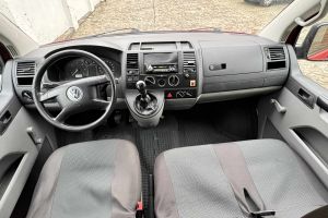 Samochód osobowy marki VOLKSWAGEN Transporter T5 1.9 TDi MR’03 E3 3.0t