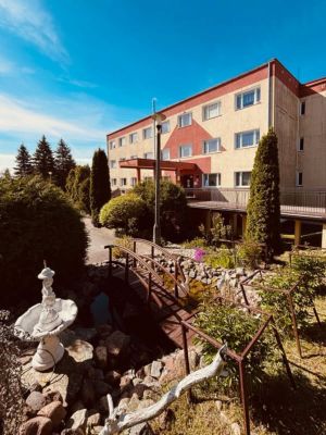 Budynek Domu Pomocy Społecznej w Wąbrzeźnie