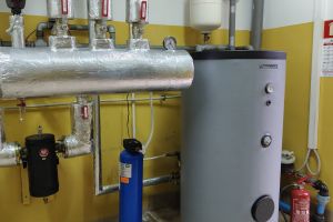 Fotorelacja z przeprowadzonego remontu w Domu Pomocy Społecznej w Wąbrzeźnie