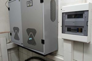 Fotorelacja z przeprowadzonego remontu w Domu Pomocy Społecznej w Wąbrzeźnie