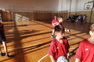 Powiatowe Igrzyska Dzieci w Halowej Piłce Nożnej Chłopców 2025